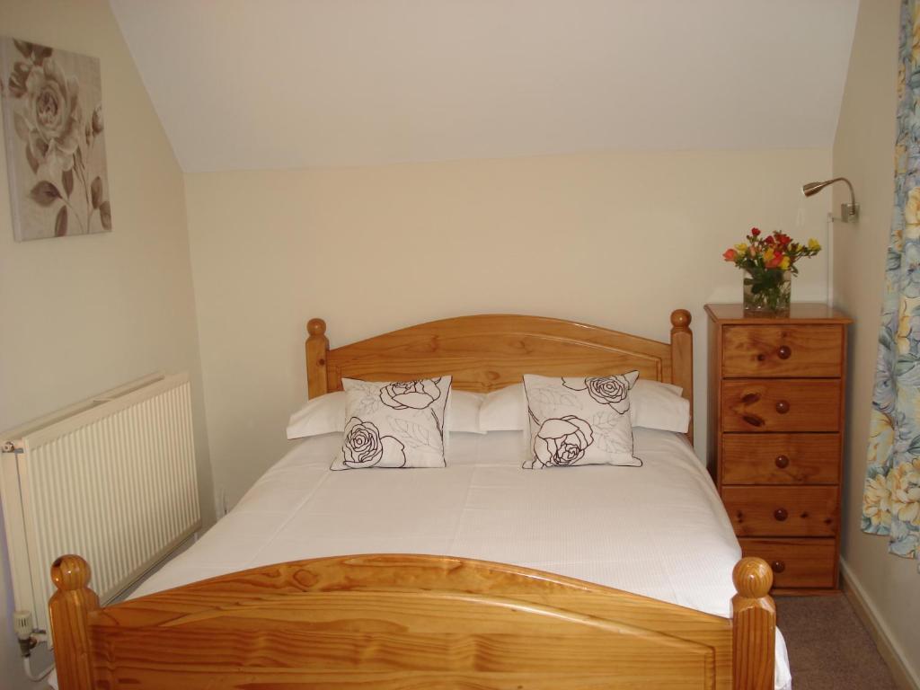 Fosbroke Cottage Bidford Room photo